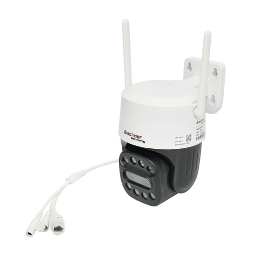 [AMAT6-118956] Camera de supraveghere WIFI interior/exterior 4M ultra HD, PTZ, senzor miscare, rotativa, 90 grade, 220V IP66