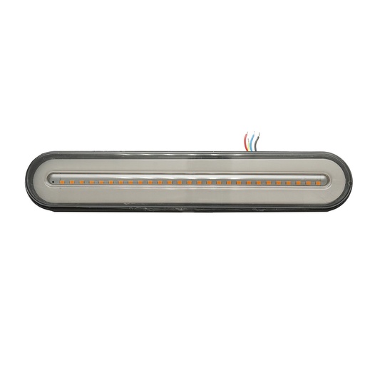 [AMAT6-118962] Lampa stop spate LED 12-24V, semnalizare dinamica 235x43x20mm