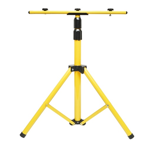 [AMAT6-118967] Stativ trepied proiector dublu metalic, inaltime reglabila 62-155cm