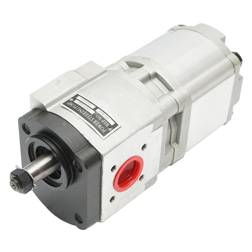 [AMAT6-118983] Pompa hidraulica dubla pentru Massey Ferguson sens rotatie stanga cod OEM 3797116M2