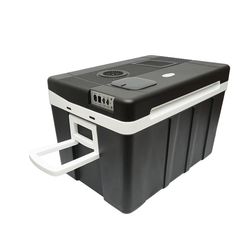 [AMAT6-118994] Lada frigorifica termoelectrica capacitate 50L tensiune alimentare 12V putere 48W cu adaptor 220V