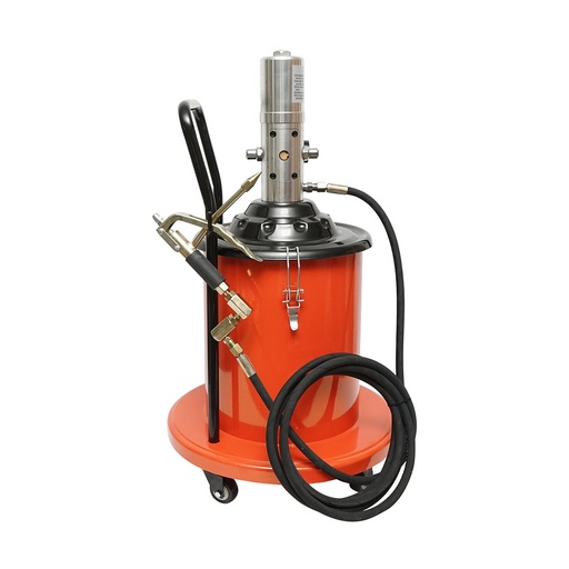 [AMAT6-119003] Pompa pentru gresat pneumatic 15L