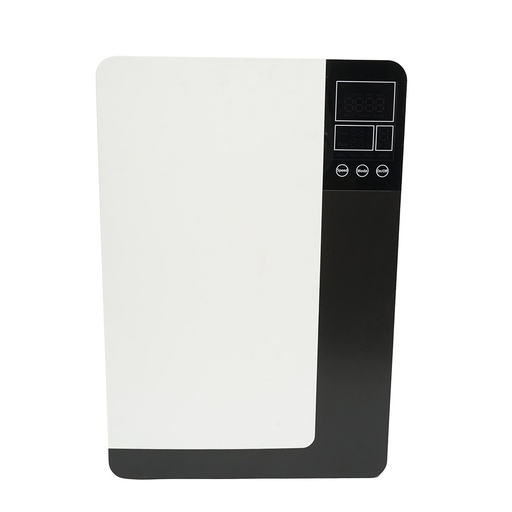 [AMAT6-119016] Centrala de ventilatie cu recuperare de caldura, montaj perete 150m3/h, 35W, 220V ERVQ-B150-1A1F