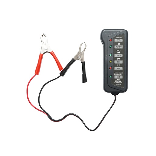 [AMAT6-119039] Tester baterie si alternator 12V