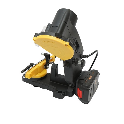 [AMAT6-119082] Masina ascutit lant drujba cu baterie litiu 18.5V/1.3Ah, disc 108x22mm, turatie 3800rpm