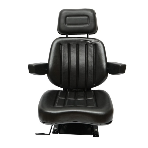 [AMAT6-119108] Scaun universal reglabil pentru tractor cu cotiere 765x515mm