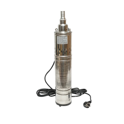 [AMAT6-119116] Pompa apa submersibila 800W/1.1HP, 220V, D100mm, 58L/min H60m, 2850 rpm