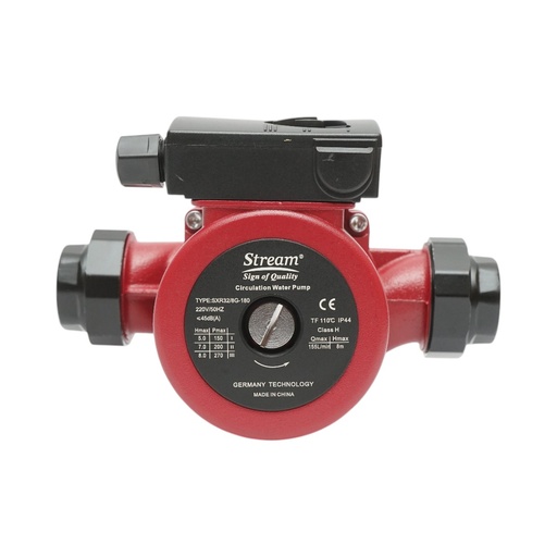 [AMAT6-119160] Pompa de recirculare apa 220V, 270W, debit 155L/min, inaltime 8m, racord 1-1/2 inch SXR32/8G-180