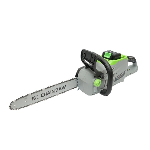 [AMAT6-119166] Drujba electrica cu acumulator 40V, 2Ah, 1440W, lama 16 inch (400mm), turatie 11000rpm