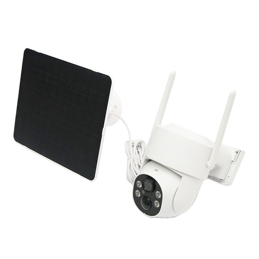 [AMAT6-119171] Camera supraveghere 4MP, WIFI rotativa cu panou solar 5W, PTZ, 1080P, UBOX