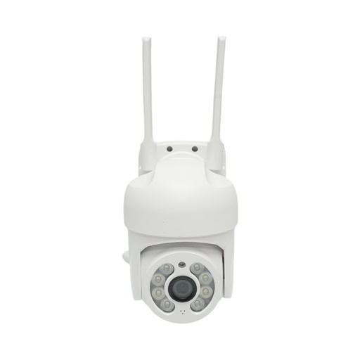 [AMAT6-119176] Camera de supraveghere smart WIFI 1080P exterior, lentila dubla, PTZ senzor miscare, rotativa 360 grade, 220V ICSee