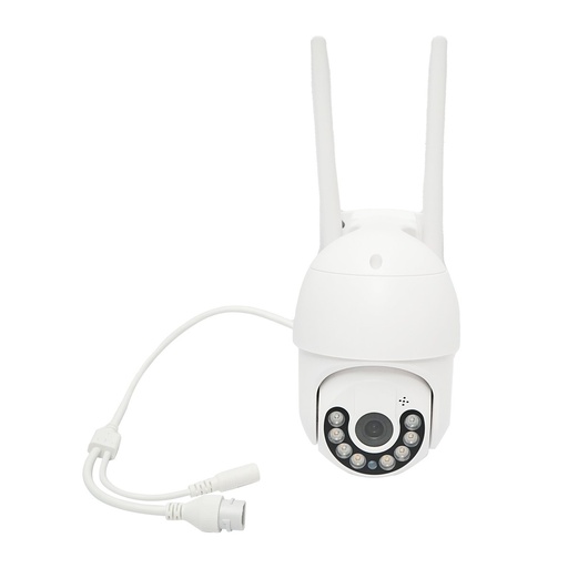 [AMAT6-119177] Camera de supraveghere smart P2P, WIFI, 5MP, senzor miscare, PTZ rotativa 355 grade, 220V ICSee