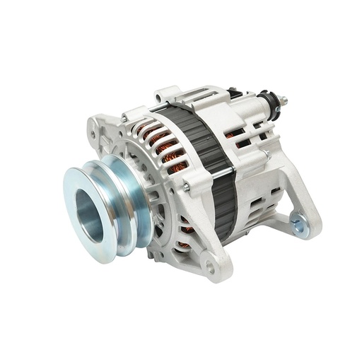[AMAT6-119181] Alternator 14V, 60A Nissan Navara, Hitachi cod OEM 0986045681, LRA01662, 8EL737752001, 23100-7T40A, LR160728F, 23100-7T403, 23100-7T400