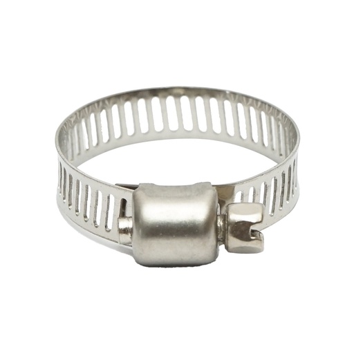 [AMAT6-119220] Colier furtun inox reglabil 16-27mm