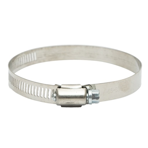 [AMAT6-119221] Colier furtun inox reglabil 65-89mm