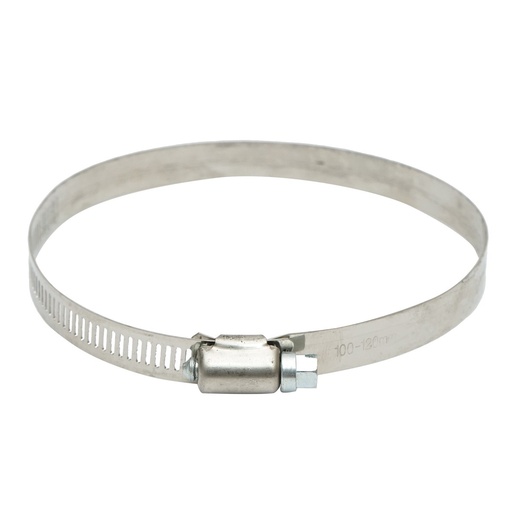 [AMAT6-119224] Colier furtun inox reglabil 100-120mm