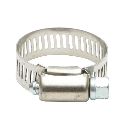 [AMAT6-119228] Colier furtun inox reglabil 17-32mm