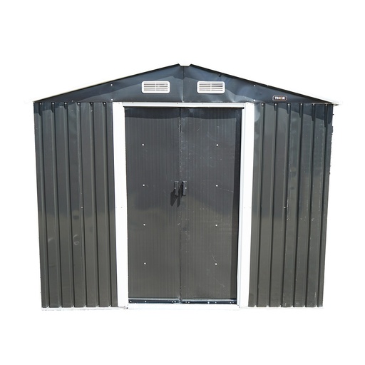 [AMAT6-119240] Magazie de gradina metalica 389x260x212cm