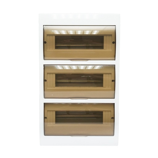 [AMAT6-119246] Tablou sigurante aplicat 3 randuri, 36 module 460x270x100mm