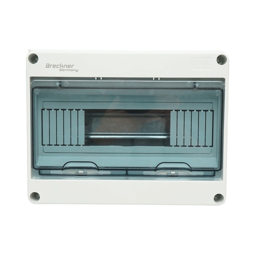 [AMAT6-119265] Tablou sigurante aplicat 1 rand, 12 module 250x195x110mm IP65