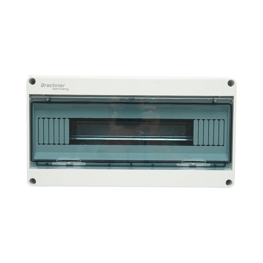 [AMAT6-119266] Tablou sigurante aplicat 1 rand, 18 module 365x280x110mm IP65