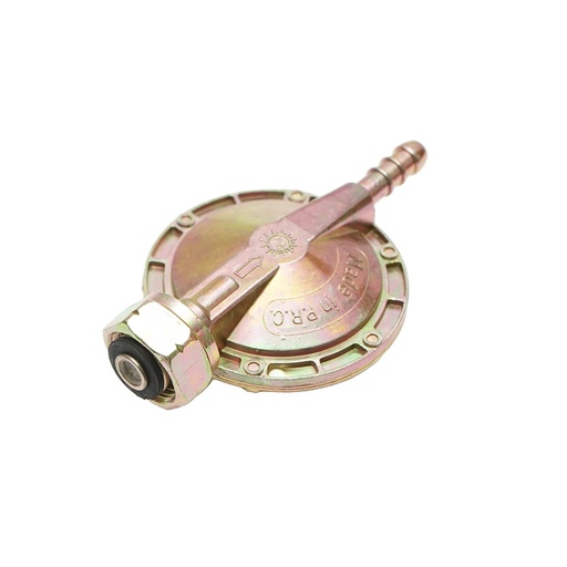 [AMAT6-119382] Regulator fix gaz BP 1/2 CH 27PF 1Kg-h