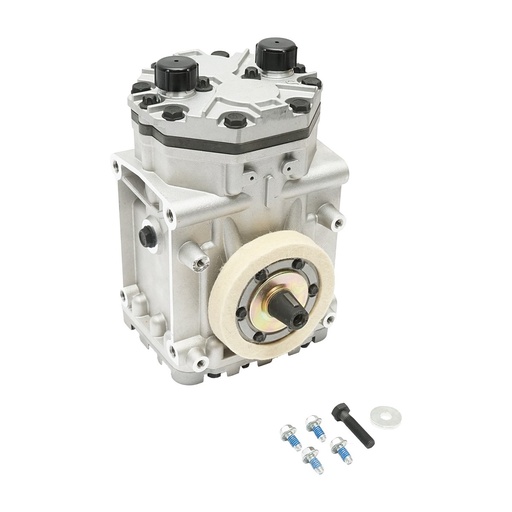 [AMAT6-119433] Compresor clima A/C pentru Claas, Case IH, John Deere, Massey Ferguson, New Holland cod OEM 80417398, AH84826, CL621029C0, R118393C91, D45054800