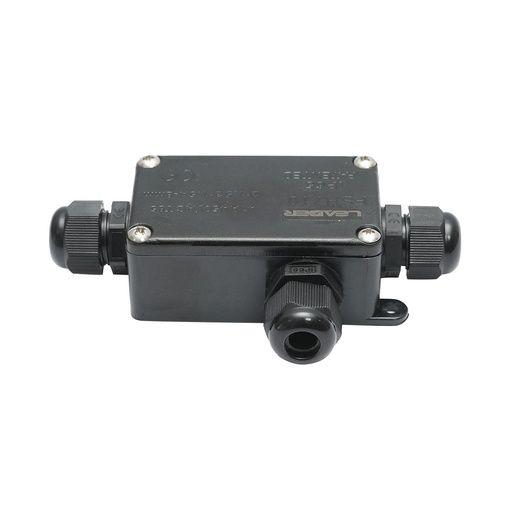 [AMAT6-119479] Doza etansa cu presetupe 41A 450V AC, 3 cai 4-8mm IP65 Leader