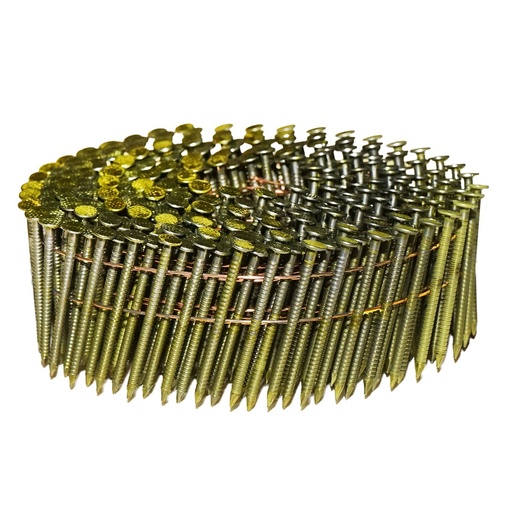 [AMAT6-119493] Set 12000 cuie pe tambur/rola, inelate 2.3x40mm, 300buc/rola