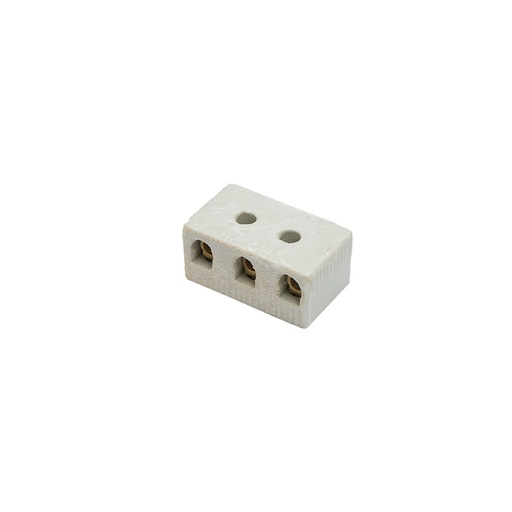 [AMAT6-119512] Regleta ceramica de conexiuni 3P, 0.5-6mm, 10A Leader