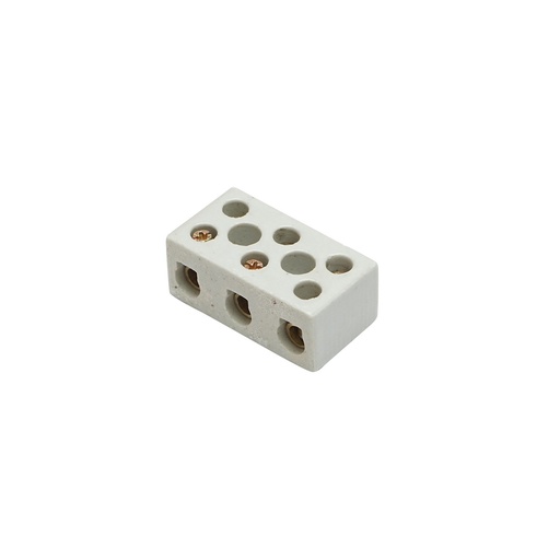[AMAT6-119514] Regleta ceramica de conexiuni 3P, 0.5-6mm, 30A Leader