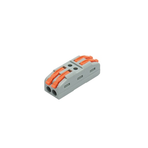 [AMAT6-119540] Conector rapid cablu electric 4P, 0.08-4mm, 32A/450V Leader