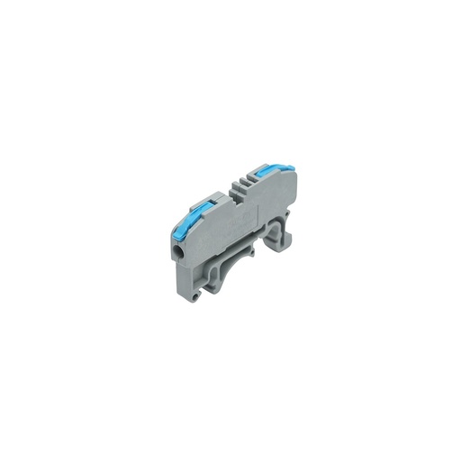 [AMAT6-119545] Conector rapid cablu electric 2P, 0.08-4mm, 32A/450V pentru sina DIN Leader