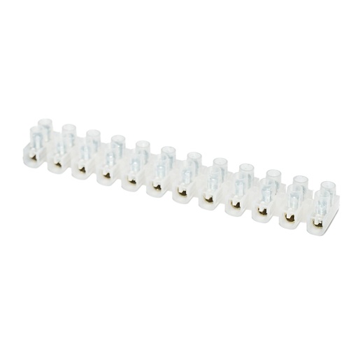 [AMAT6-119551] Clema sir 12P, 6mm, 6A/380V Leader