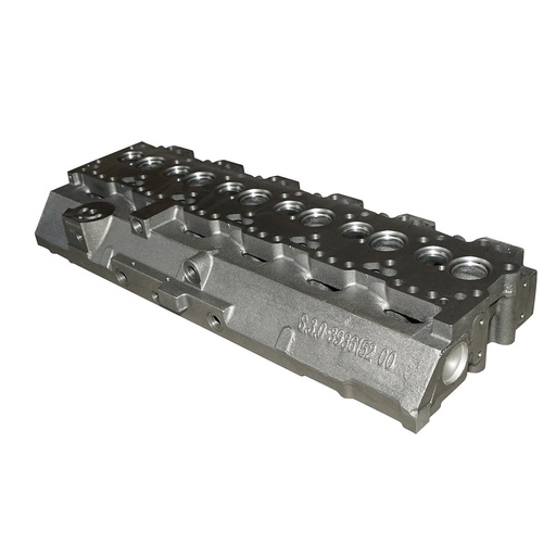 [AMAT6-119559] Chiulasa motor Case IH, New Holland, Cummins 6 cilindri cod OEM J936180, 86990827, 3802466