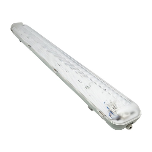 [AMAT6-119572] Corp iluminat LED tub fluorescent 2x36W, 220V, 1270x130x90mm IP65