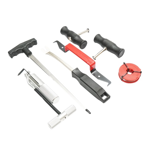 [AMAT6-119597] Set scule demontare parbriz 7 piese