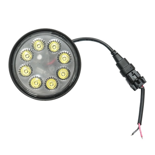 [AMAT6-119607] Far LED 40W pentru John Deere cod OEM AL209455/UT-W4011