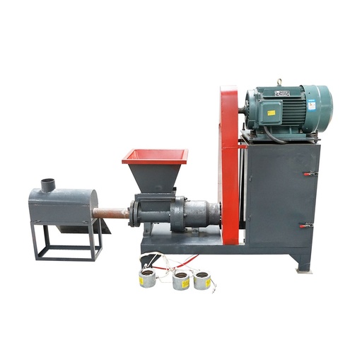[AMAT6-119648] Masina fabricat brichete din rumegus 15KW, 380V, randament 260-280Kg/h, turatie 970rpm