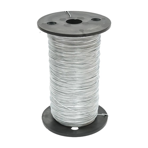 [AMAT6-119672] Sarma galvanizata pentru gard electric 0.9mm x 500m