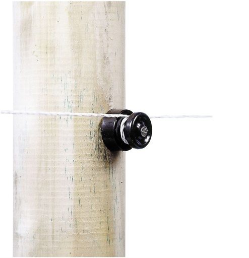 [AMAT6-119673] Izolator gard electric tip buton cu montaj holsurub sau cui