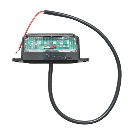[AMAT6-119697] Lampa LED 125x45mm pentru iluminat placuta inmatriculare 12/24V