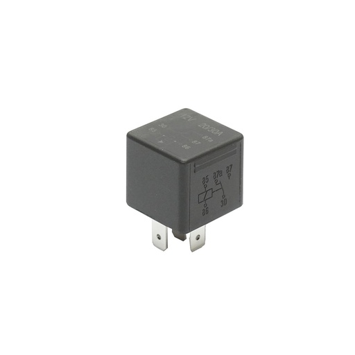 [AMAT6-119878] Releu 12V/20-30A Massey Ferguson, Valtra, Fendt cod OEM V32906800