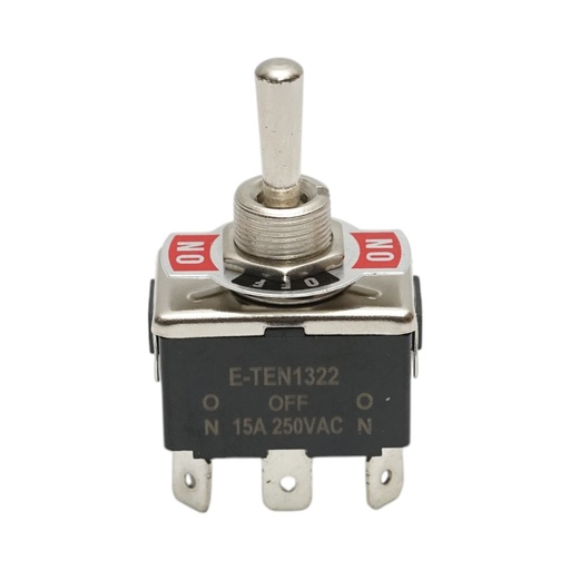 [AMAT6-119909] Intrerupator comutator ON/OFF/ON Massey Ferguson cod OEM 3388328M92, 3388328M93