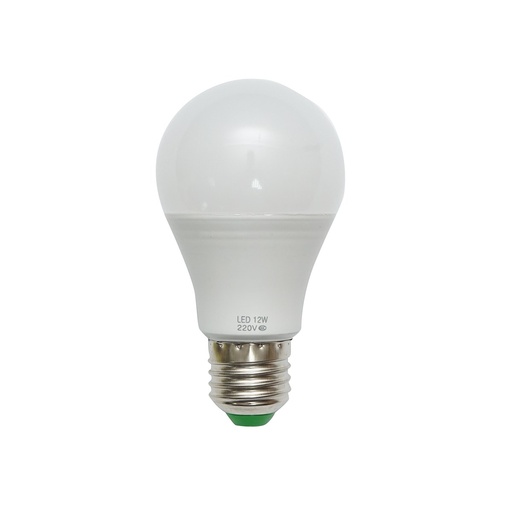 [AMAT6-119928] Bec LED 12W, 220V, E27 lumina rece 6500K