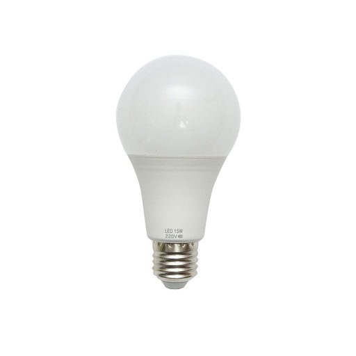 [AMAT6-119929] Bec LED 15W, 220V, E27 lumina rece 6500K