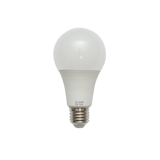 [AMAT6-119932] Bec LED 15W, 220V, E27 lumina rece 6500K