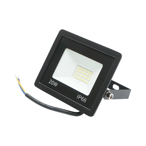 [AMAT6-119944] Proiector LED 20W, 220V, 6500K, 118x93x28mm IP66