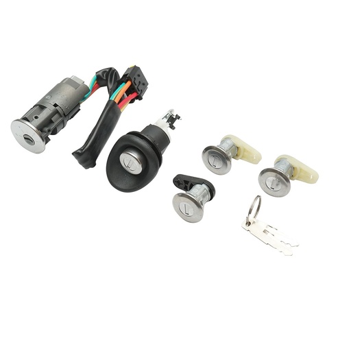 [AMAT6-120068] Set contact chei, yale Dacia Logan