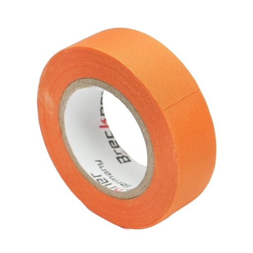 [AMAT6-120084] Banda izolatoare poliester 19mmx10m portocaliu